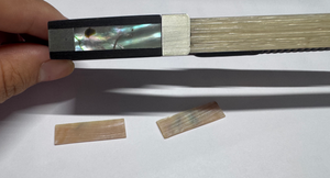 Miaosenhuang Tinh Tế Tự Nhiên Vỏ bào ngư Mô Hình Số Từ Tô Châu Trung Quốc Cho Violin - Product Image 5