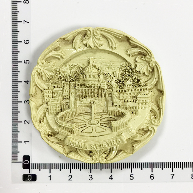 Vatican Disc