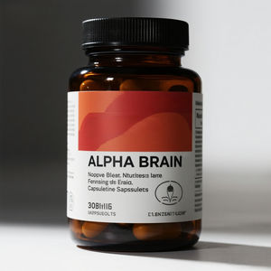 OEM catu daya kognitif alami mendukung tanaman dengan Formula tropis alfa-gpc <span class=keywords><strong>L</strong></span> <span class=keywords><strong>l</strong></span>-<span class=keywords><strong>theanine</strong></span> ALFA otak 2 Kapsul - Product Image 4