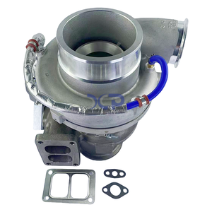 Turbocompresseur OEM pour excavatrice de construction 20R-3771 390-3482 390-3481 pour moteur Caterpillar <span class=keywords><strong>CAT</strong></span> C18 Chargeuse sur pneus <span class=keywords><strong>990K</strong></span> - Product Image 2
