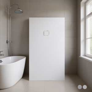 Plato de Ducha Rectangular Harmony de Cemento 7036, 70 x 200 cm, para Baño - Product Image 3