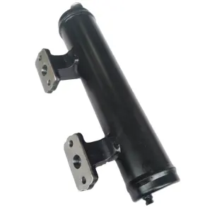 Piezas del sistema de refrigeración del motor diésel M11 Enfriador de aceite del camión 3081359 3161781 4975879 4386525