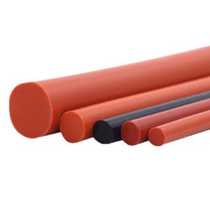 <span class=keywords><strong>2</strong></span>-35 سلك سيليكون مطاطي ، أنبوب سيليكون صلب مستدير محكم الإغلاق من مطاط السيليكون - Product Image 1