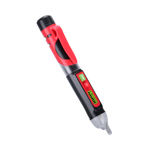 WINTACT WT3010 AC Voltage Detector NCV <b>Pen</b> Type 12~1000V with Flashlight OEM Available Industrial <b>Touch</b> <b>Screen</b> 1 Year Warranty - Product Image 3