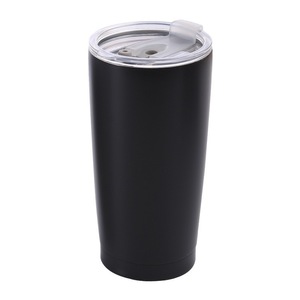 Mug à café isotherme populaire de 20 oz à <span class=keywords><strong>grand</strong></span> volume, en acier inoxydable 304, tasse thermique portable pour voiture avec logo personnalisable - Product Image 6