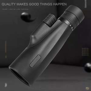 10-30X50 Zoom Telescopio monocular Aumento máximo 30x Potente monocular Senderismo Caza Camping Visión de larga distancia - Product Image 5