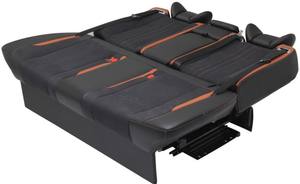 VIP precio al por mayor de carga inalámbrica Multi ángulo de inclinación Universal de lujo Caja multifuncional Asiento de coche Cama Vito Sprinter - Product Image 6