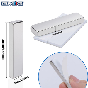 맞춤형 네오디뮴 자석 초강력 메그네테 20X10x2 N35 네오디뮴 자석 판매 - Product Image 4