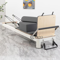 Appareil de fitness multifonctionnel professionnel pour Pilates et étirements, en alliage d'aluminium