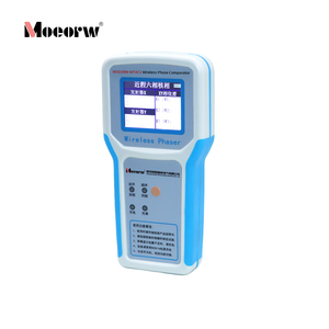 Wireless High <b>Voltage</b> Phase <b>Detector</b> up to 220kV With Phase Sequence Test and Voice Alert for Switchgear - Product Image 5