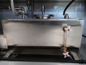 Machine d'emballage de tunnel de rétraction à la vapeur pour étiquettes de manchons de bouteilles en PET PVC PE électriques de fabrication - Product Image 5