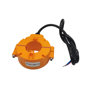 Cảm biến hiện tại không xâm lấn chia lõi CT ngoài trời IP67 không thấm nước hiện tại biến áp. - Product Image 1