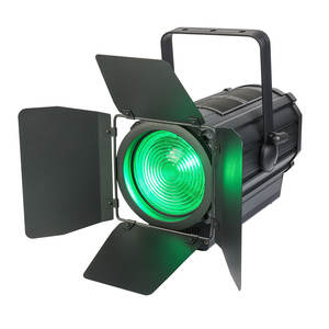 Sailwin SW-F200 luce di profilo a LED regolata riflettore di Fresnel 200w RGBW Zoom TV luci del <span class=keywords><strong>palco</strong></span> di illuminazione dello studio - Product Image 3