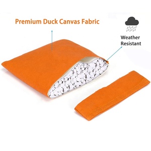 Túi Vải Cao Cấp Cho Bảng Lỗ Ngô Với 8 Túi Đậu Túi Đậu Bằng Gỗ Toss Trò Chơi Đồ Chơi Montessori - Product Image 3