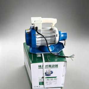 Vibreur à béton électrique portable 220V avec <span class=keywords><strong>aiguille</strong></span> et tuyau de 6m pour le coulage de ciment - Product Image 2