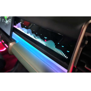 ชุดไฟตกแต่งภายในรถยนต์ระดับมืออาชีพสำหรับ Chery iCAR 03 ปี 2024-2025 ผู้ผลิตหลอดไฟ LED - Product Image 5