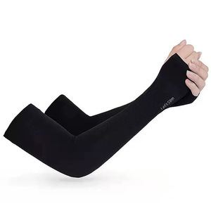 Mangas de Protección Solar para Brazos, Unisex, Transpirables, Anti-UV, para Deportes al Aire Libre, Ciclismo, Color Azul Claro - Product Image 3