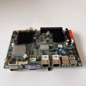 NANO-945GSE-N270-R10 Rev: 1.0 Embedded Industrieel Moederbord Getest 100% Werken - Product Image 4
