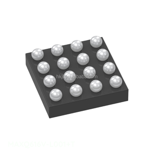 Acheter des composants électroniques en ligne 16 WFBGA WLBGA MAXQ616V-L001 + T Distributeur autorisé intégré - Product Image 1