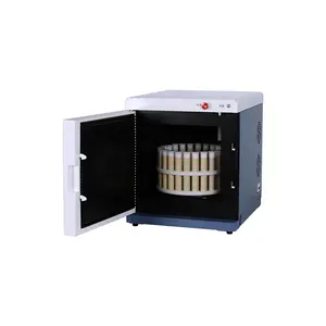 Microwave Digestion Equipment Supply Laboratory Far Infrared Microwave Digestion Extraction with 40pcs Vessels