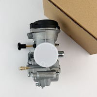 Carburateur en métal PD26J 26 mm |   Nouvelle pièce de rechange haute performance pour moto EN125 GN125 GS125 GZ125