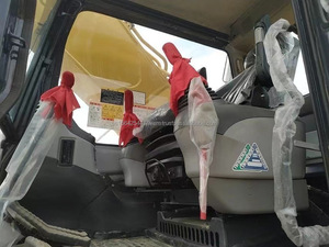 Excavadora Komatsu Pc450 usada de alta calidad, Japón, 45 toneladas, maquinaria de movimiento de tierras, excavadora grande, Modelo 2020, Cubo de 2,1 m³ - Product Image 3