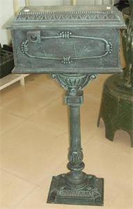 Kotak Surat Logam Kotak Surat Aluminium Cetak/Kotak Surat Logam/Kotak Surat Surat - Product Image 3