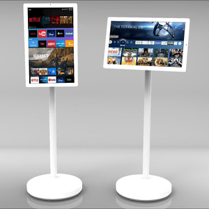 Tương tác 1080P 21.5 inch 4 + 64G Android 13 8MP Máy ảnh màn hình cảm ứng thông minh TV cảm ứng LCD hiển thị với pin di động TV - Product Image 1