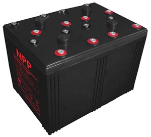 Batería de Plomo-Ácido Sellada Reston Wholesale de 2V 300Ah para UPS, Energía de Respaldo, Herramientas Eléctricas, Equipos Médicos, Sistemas de Alarma y Juguetes - Product Image 4