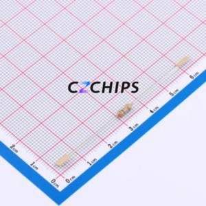 ตัวต้านทานแบบ Through-Hole (THT) รุ่น CFR0W4J036JA50 ขนาด D2.2xL6.5 มม. ฟิล์มคาร์บอน 3.6 โอห์ม 5% 250V - Product Image 1