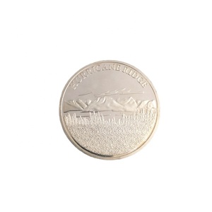 Souvenir <strong>Coin</strong> Challenge <strong>Coins</strong> <strong>Euro</strong> Gold Silver Plated Wholesale Cheap Custom Metal Brass Europe Tungsten <strong>Coin</strong> Printing Machine - Product Image 1