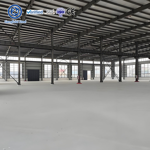 Almacén de Estructura de Acero Prefabricado Moderno y Personalizado con Instalación Rápida para Taller, Centro Comercial y <span class=keywords><strong>Edificio</strong></span> de <span class=keywords><strong>Oficinas</strong></span> - Product Image 3