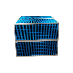 <span class=keywords><strong>Intercambiador</strong></span> de calor de <span class=keywords><strong>chimenea</strong></span> de combustión Woid 50 80 M3/hr de placa de plástico Exchang - Product Image 5