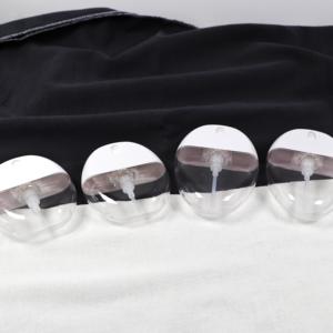 Venta caliente Nuevo diseño de teléfono celular en forma de 40ml Tarjeta de crédito de plástico Tamaño de bolsillo Botella de spray de perfume plano - Product Image 5