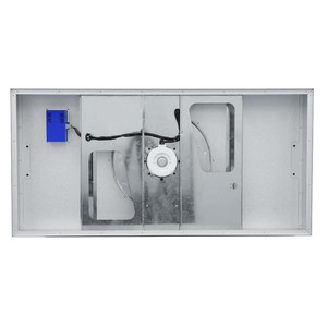 Unidad de filtro de ventilador Ffu Unidad de filtro de ventilador Hepa Ffu Hepa Hood 2x4 Gabinete de flujo laminar FFU Campana de flujo laminar para seta - Product Image 2