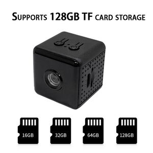 מצלמת אבטחה מיני wifi 1080p hd האלחוטי p hd מערכת ניטור אפליקציה מרחוק מופעל שני דרך אודיו כרטיס tf - Product Image 4