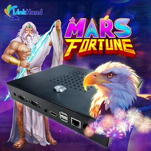 Caja de Juegos de Habilidad, Software de Juegos de Habilidad, Mars Fortune Link, Socio Comercial, Diamond Skill Game, Fire Game Link - Product Image 1