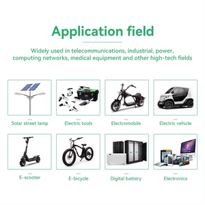 XJ 3.7V 3.2V BMS cho Lithium Ebike 10S 36V LFP Li-ion BMS 36V 10S 20A bảo vệ Hội Đồng Quản trị cho Escooter 36v20a BMS cho Ebike - Product Image 5