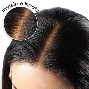 Pre ngắt glueless Full HD ren Tóc Giả Thụy Sĩ HD ren phía trước sóng nước tóc giả tóc con người Nguyên Việt tóc tóc giả - Product Image 4