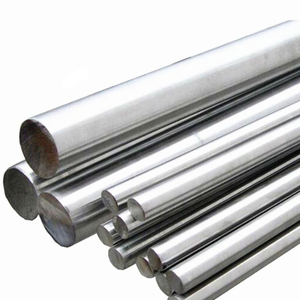 2.4632 Nimonic80A Nimonic90 Nimonic91 N07080 N07090 GH3030 GH30 GH4145 GH4169 GH91 Nickellegierung Superlegierung Stab - Product Image 1