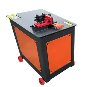 Made in China Steel Bar Processing Equipment Iron Rod Bender Machines 5-20mm Automatic CNC Rebar Stirrup Bending Machine