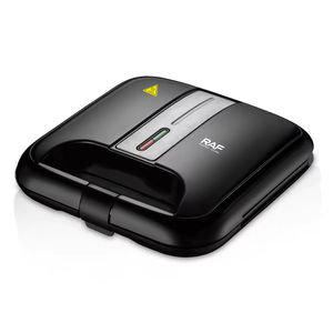 <b>Mini</b> Donut Maker 8 Doughnuts Easy Clean Home Use <b>Cake</b> Machine <b>for</b> Snacks Dessert Black 850w - Product Image 2