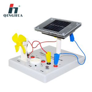 Matériel d'application de l'énergie solaire Qinghua 29015 pour l'enseignement des sciences de l'optique en physique au collège et au lycée - Product Image 2
