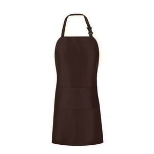 Tablier de cuisine réglable personnalisé avec logo, motif artistique de chef, pour cuisinière et serveuse - Product Image 6