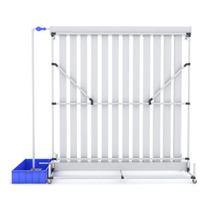 חדש הידרופוני גידול מערכות גידול ירקות מערכות יחיד רוכסן מקורה הידרופוני מסחרי הידרופוני מערכות - Product Image 2