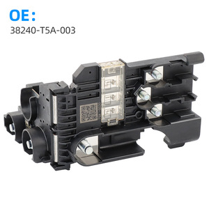 38240T5A ซ็อกเก็ตขั้วแบตเตอรี่สำหรับฮอนด้า ฟิต เวเซล เอชอาร์วี ซิตี้ 70A 80A ประเภทสกรูพลาสติก 1P - Product Image 5