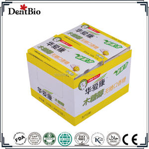 Gomme à mâcher xylitol sans sucre - Product Image 6