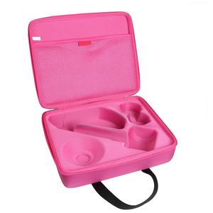 Boîte de rangement pour sèche-cheveux Dyson, étui de protection rectangulaire anti-poussière, sac de rangement multifonctionnel - Product Image 1