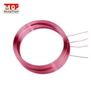 Toroid cuộn dây lõi không khí cuộn dây cuộn cảm 0.4mh 0.5mh 0.45mh lõi không khí cuộn cảm chéo cuộn dây chất lượng cao - Product Image 5