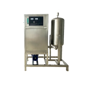 Ozonateur d'eau Bsog Bss-9020m Bibo à haute concentration pour la désinfection et la déparasitage des plantes, destiné aux stations de traitement d'eau pure - Product Image 5